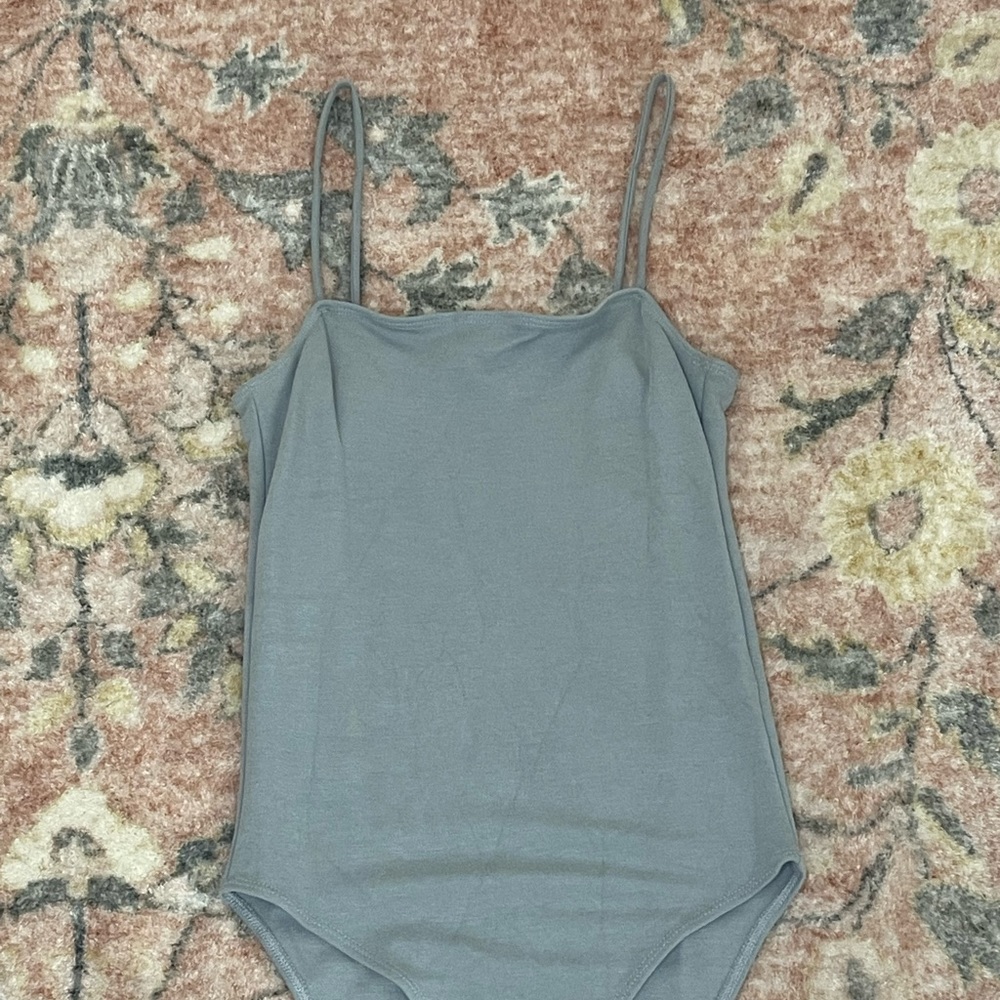 Topshop bodysuit like new